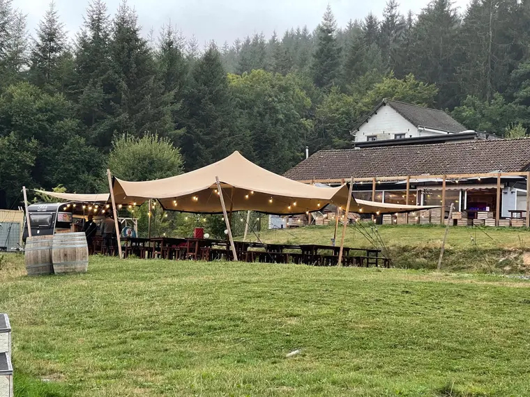 Exclusieve Outdoor-dag