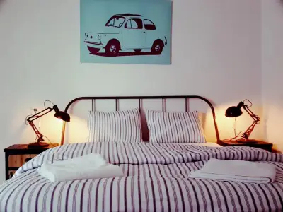 Vintage Racing House — photo 10
