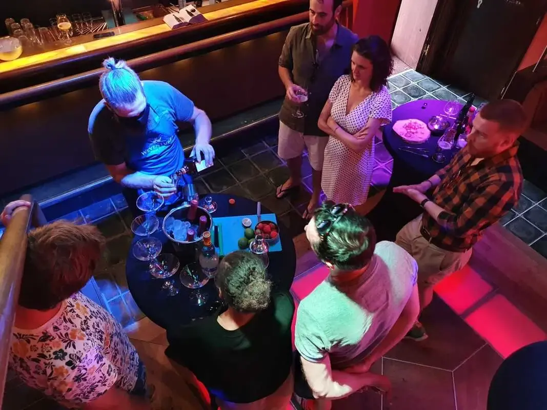 Cocktail-Workshop