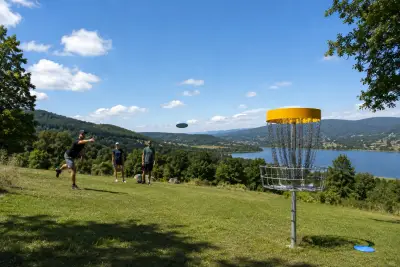 Disc Golf — photo 2