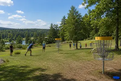 Disc Golf — photo 3