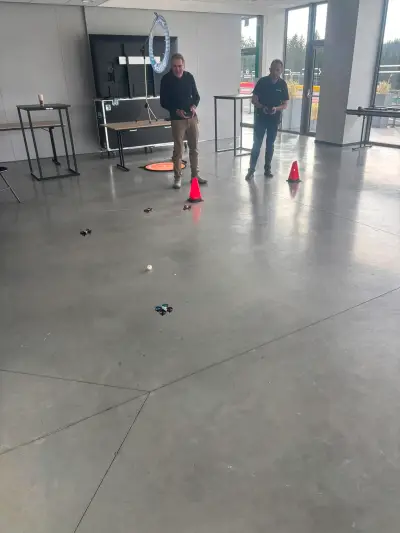 Team Drone Challenge — foto 4