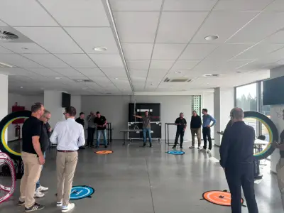 Team Drone Challenge — foto 2