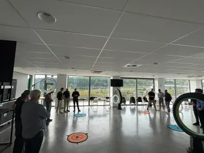Team Drone Challenge — foto 5