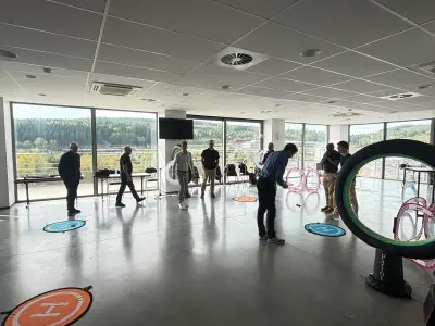 Team Drone Challenge — foto 3