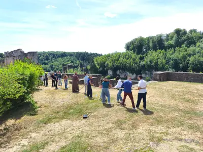 Fort Boyard — photo 16