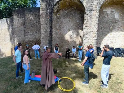 Fort Boyard — photo 17