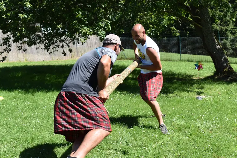 Highland Games