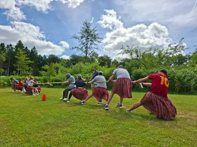 Highland Games — photo 10