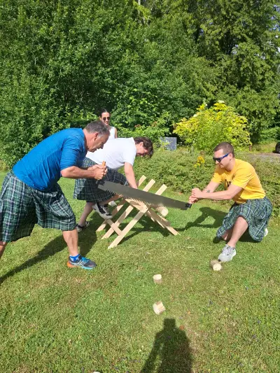 Highland Games — photo 13