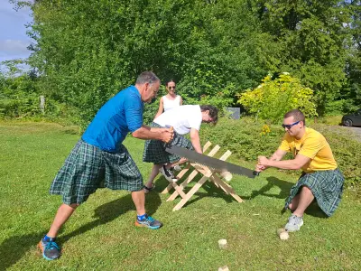 Highland Games — photo 14