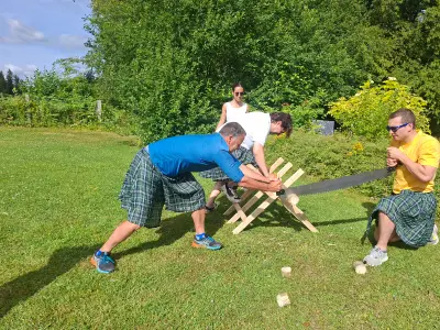 Highland Games — photo 15