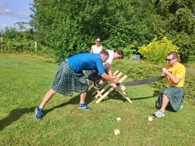 Highland Games — photo 16