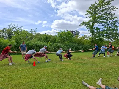 Highland Games — photo 2