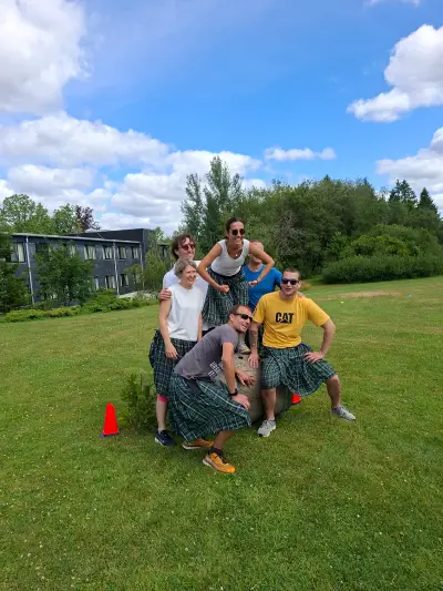 Highland Games — photo 22