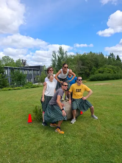 Highland Games — photo 23