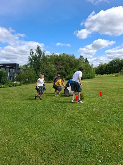 Highland Games — photo 25