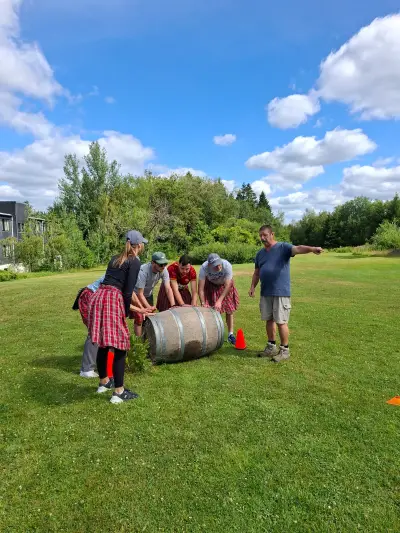 Highland Games — photo 26