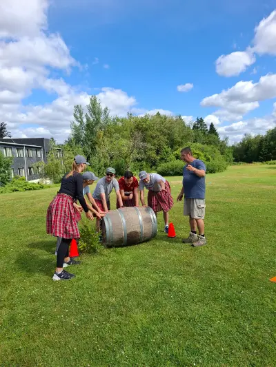 Highland Games — photo 27