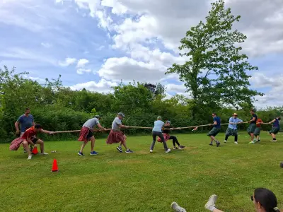 Highland Games — photo 33