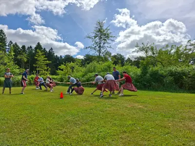 Highland Games — photo 36