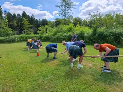 Highland Games — photo 38