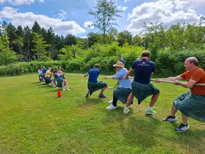Highland Games — photo 39