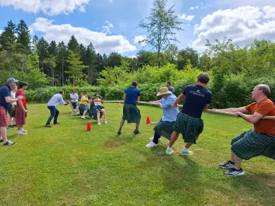 Highland Games — photo 40