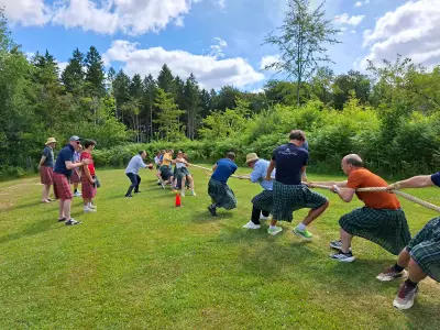 Highland Games — photo 41