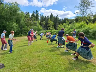 Highland Games — photo 42