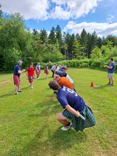 Highland Games — photo 44