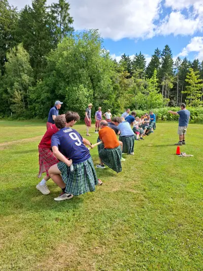 Highland Games — photo 46