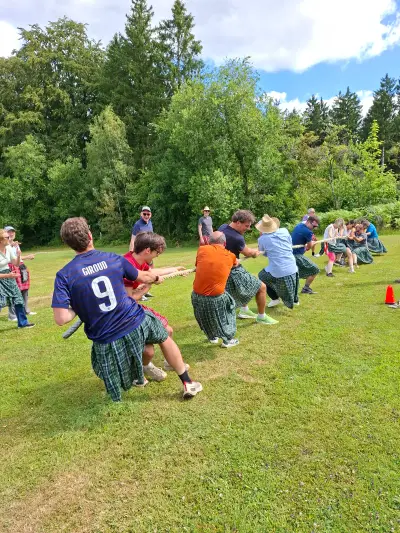 Highland Games — photo 47