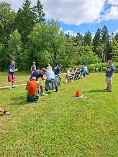 Highland Games — photo 48