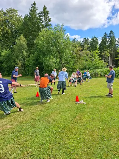 Highland Games — photo 49