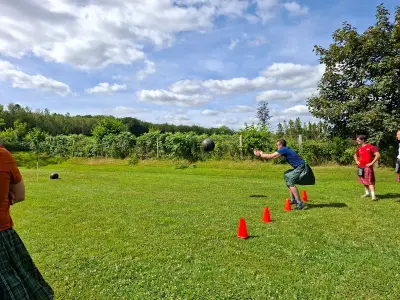 Highland Games — photo 7