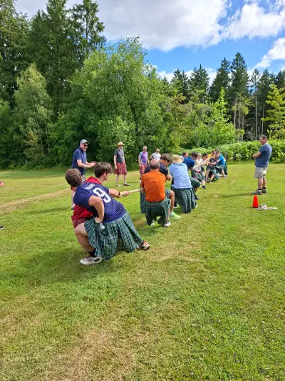 Highland Games — photo 8