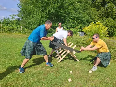 Highland Games — photo 9