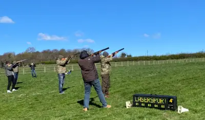 Laser Clay Shooting — foto 2