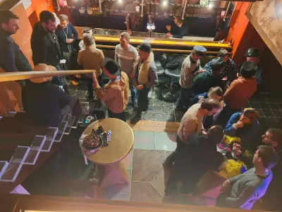 Murder Party — photo 5