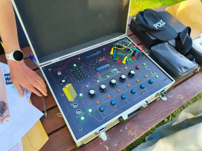 Outdoor Escape Game — photo 11
