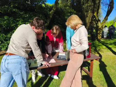Outdoor Escape Game — photo 2