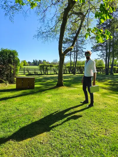 Outdoor Escape Game — photo 4