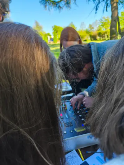 Outdoor Escape Game — photo 7