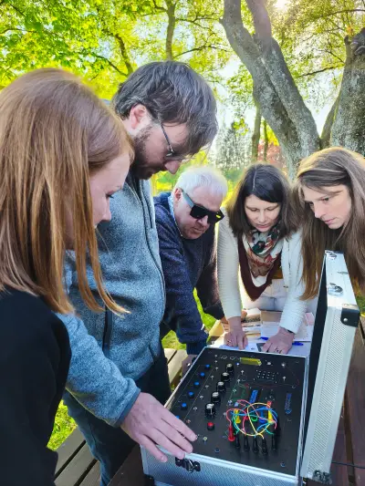 Outdoor Escape Game — photo 8