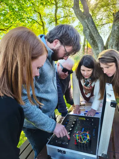 Outdoor Escape Game — photo 9