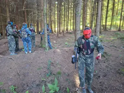Paintball — photo 6
