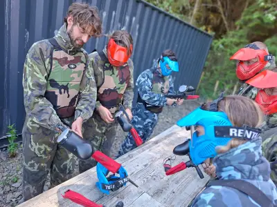 Paintball — photo 4