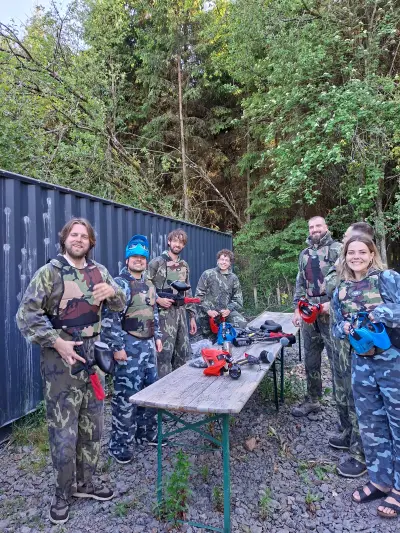 Paintball — photo 3