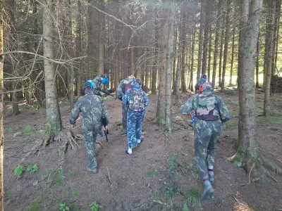 Paintball — photo 5